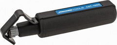 Jonard Tools - Universal F/O-SMA Max Capacity Cable Wire Stripper - 4.5 to 29mm Wire - Exact Tool & Supply