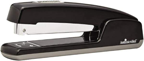 Stanley Bostitch - 20 Sheet Full Strip Desktop Stapler - Black - Exact Tool & Supply