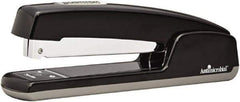 Stanley Bostitch - 20 Sheet Full Strip Desktop Stapler - Black - Exact Tool & Supply