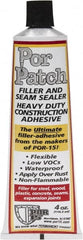 POR-15 - Automotive Body Repair Fillers; Container Size: 4 oz. ; Container Type: Tube ; Color: Black - Exact Tool & Supply