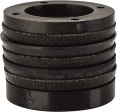 Made in USA - 3/4" Inside Diam x 1-1/4" Outside Diam V-Packing Set - 1" High - Exact Tool & Supply