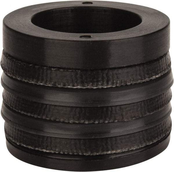 Made in USA - 7/8" Inside Diam x 1-3/8" Outside Diam V-Packing Set - 1" High - Exact Tool & Supply