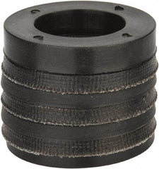 Made in USA - 7/8" Inside Diam x 1-1/2" Outside Diam V-Packing Set - 1" High - Exact Tool & Supply