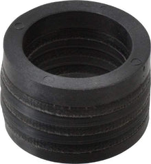 Made in USA - 1" Inside Diam x 1-3/8" Outside Diam V-Packing Set - 1" High - Exact Tool & Supply