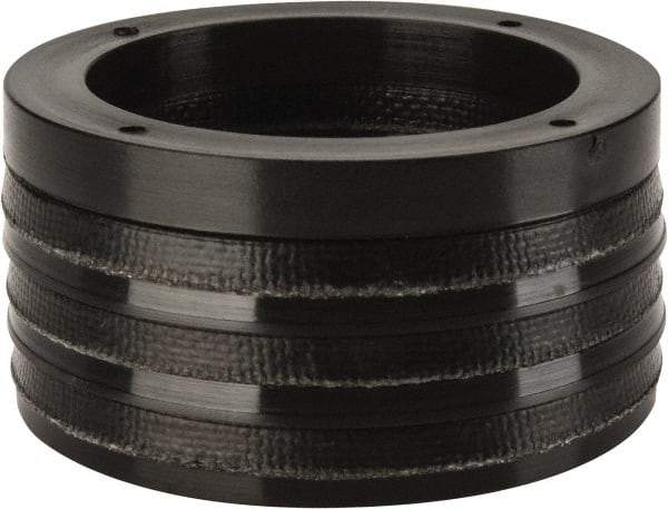 Made in USA - 1-3/4" Inside Diam x 2-3/8" Outside Diam V-Packing Set - 1-1/6" High - Exact Tool & Supply