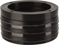 Made in USA - 1-3/4" Inside Diam x 2-3/8" Outside Diam V-Packing Set - 1-1/6" High - Exact Tool & Supply