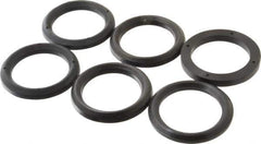 Made in USA - 2" Inside Diam x 2-3/4" Outside Diam V-Packing Set - 1-1/6" High - Exact Tool & Supply