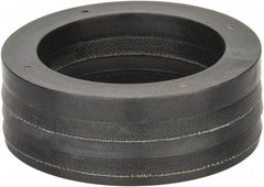 Made in USA - 2-1/2" Inside Diam x 3-1/2" Outside Diam V-Packing Set - 1.218" High - Exact Tool & Supply