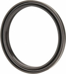 Value Collection - 3" Inside Diam x 3-1/2" Outside Diam 8600 Type Wiper - 0.351" High, Nitrile - Exact Tool & Supply