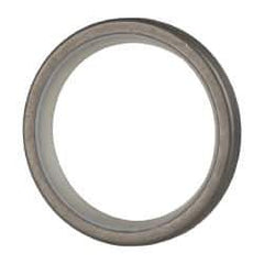 Value Collection - 2 1/4" Inside Diam x 2-3/4" Outside Diam Can Wiper - 1/3" High, Metal & Urethane - Exact Tool & Supply