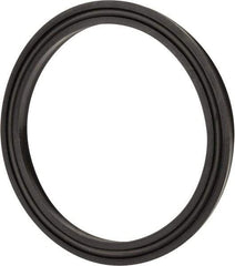 Value Collection - 2-3/4" Inside Diam x 3-1/4" Outside Diam Lip Seal - Standard - 1/4" High, Polyurethane - Exact Tool & Supply
