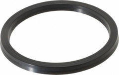 Value Collection - 3" Inside Diam x 3-1/2" Outside Diam Lip Seal - Standard - 1/4" High, Polyurethane - Exact Tool & Supply