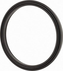 Value Collection - 3-1/4" Inside Diam x 3-3/4" Outside Diam Lip Seal - Standard - 1/4" High, Polyurethane - Exact Tool & Supply