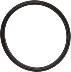 Value Collection - 4-1/4" Inside Diam x 4-3/4" Outside Diam Lip Seal - Standard - 1/4" High, Polyurethane - Exact Tool & Supply