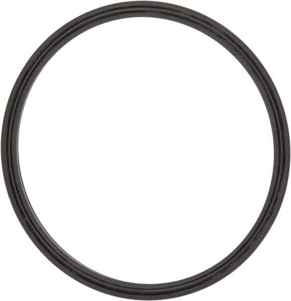 Value Collection - 4-3/4" Inside Diam x 5-1/4" Outside Diam Lip Seal - Standard - 1/4" High, Polyurethane - Exact Tool & Supply