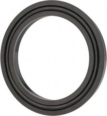 Value Collection - 2" Inside Diam x 2-5/8" Outside Diam Lip Seal - Standard - 5/16" High, Polyurethane - Exact Tool & Supply
