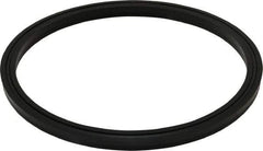 Value Collection - 5 3/8" Inside Diam x 6" Outside Diam Lip Seal - Standard - 5/16" High, Polyurethane - Exact Tool & Supply
