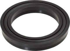 Value Collection - 2" Inside Diam x 2-3/4" Outside Diam Lip Seal - Standard - 3/8" High, Polyurethane - Exact Tool & Supply