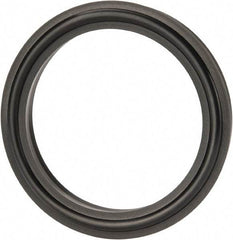 Value Collection - 3" Inside Diam x 3-3/4" Outside Diam Lip Seal - Standard - 3/8" High, Polyurethane - Exact Tool & Supply