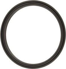 Value Collection - 5" Inside Diam x 5-3/4" Outside Diam Lip Seal - Standard - 3/8" High, Polyurethane - Exact Tool & Supply