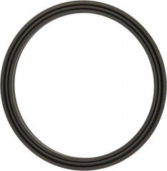 Value Collection - 6-1/2" Inside Diam x 7-1/2" Outside Diam Lip Seal - Standard - 1/2" High, Polyurethane - Exact Tool & Supply