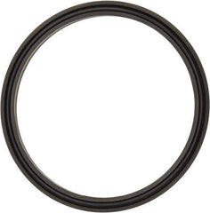 Value Collection - 7" Inside Diam x 8" Outside Diam Lip Seal - Standard - 1/2" High, Polyurethane - Exact Tool & Supply
