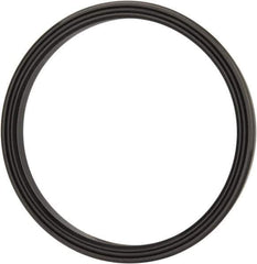 Value Collection - 3-1/4" Inside Diam x 3-5/8" Outside Diam Lip Seal Type B - 3/8" High, Polyurethane - Exact Tool & Supply