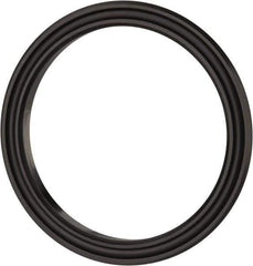 Value Collection - 2-3/4" Inside Diam x 3-1/4" Outside Diam Lip Seal Type B - 3/8" High, Polyurethane - Exact Tool & Supply