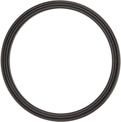 Value Collection - 4" Inside Diam x 4-1/2" Outside Diam Lip Seal Type B - 3/8" High, Polyurethane - Exact Tool & Supply