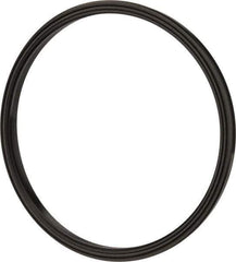 Value Collection - 5-1/2" Inside Diam x 6" Outside Diam Lip Seal Type B - 3/8" High, Polyurethane - Exact Tool & Supply