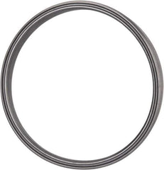 Value Collection - 5-1/2" Inside Diam x 6" Outside Diam Lip Seal Type B - 9/16" High, Polyurethane - Exact Tool & Supply