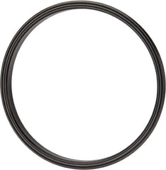Value Collection - 6" Inside Diam x 6-1/2" Outside Diam Lip Seal Type B - 9/16" High, Polyurethane - Exact Tool & Supply