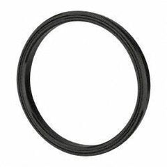 Value Collection - 4-1/2" Inside Diam x 5-1/8" Outside Diam Lip Seal Type B - 9/16" High, Polyurethane - Exact Tool & Supply