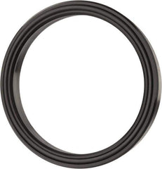 Value Collection - 4-1/2" Inside Diam x 5-1/4" Outside Diam Lip Seal Type B - 5/8" High, Polyurethane - Exact Tool & Supply