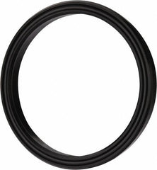 Value Collection - 4-3/4" Inside Diam x 5-1/2" Outside Diam Lip Seal Type B - 5/8" High, Polyurethane - Exact Tool & Supply