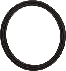 Value Collection - 5" Inside Diam x 5-3/4" Outside Diam Lip Seal Type B - 1/2" High, Polyurethane - Exact Tool & Supply