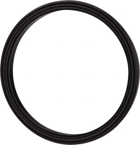 Value Collection - 5-3/4" Inside Diam x 6-1/2" Outside Diam Lip Seal Type B - 5/8" High, Polyurethane - Exact Tool & Supply