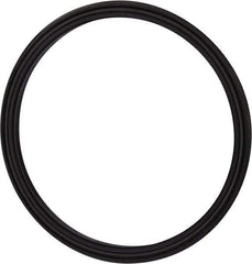 Value Collection - 6" Inside Diam x 6 3/4" Outside Diam Lip Seal Type B - 1/2" High, Polyurethane - Exact Tool & Supply