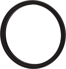Value Collection - 6" Inside Diam x 6 3/4" Outside Diam Lip Seal Type B - 5/8" High, Polyurethane - Exact Tool & Supply