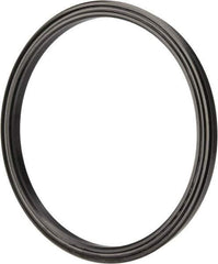 Value Collection - 6-1/4" Inside Diam x 7" Outside Diam Lip Seal Type B - 1/2" High, Polyurethane - Exact Tool & Supply
