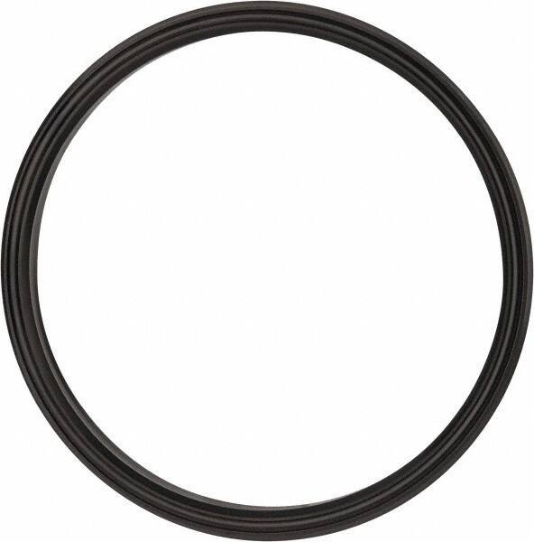 Value Collection - 7" Inside Diam x 7-3/4" Outside Diam Lip Seal Type B - 5/8" High, Polyurethane - Exact Tool & Supply