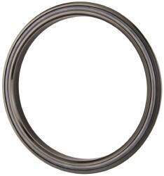 Value Collection - 6-1/2" Inside Diam x 7-1/2" Outside Diam Lip Seal Type B - 3/4" High, Polyurethane - Exact Tool & Supply
