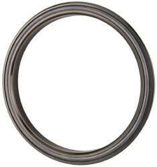 Value Collection - 6-1/2" Inside Diam x 7-1/2" Outside Diam Lip Seal Type B - 3/4" High, Polyurethane - Exact Tool & Supply
