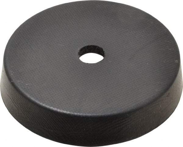 Value Collection - 3/8" Inside Diam x 2-1/2" Outside Diam Fab/Buna U-Cup - 1/2" High, Nitrile & Cotton - Exact Tool & Supply