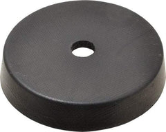 Value Collection - 3/8" Inside Diam x 2-1/2" Outside Diam Fab/Buna U-Cup - 1/2" High, Nitrile & Cotton - Exact Tool & Supply