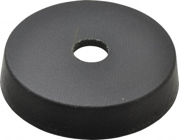 Value Collection - 5/8" Inside Diam x 3" Outside Diam Fab/Buna U-Cup - 5/8" High, Nitrile & Cotton - Exact Tool & Supply