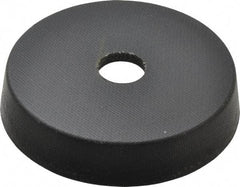 Value Collection - 5/8" Inside Diam x 3" Outside Diam Fab/Buna U-Cup - 5/8" High, Nitrile & Cotton - Exact Tool & Supply