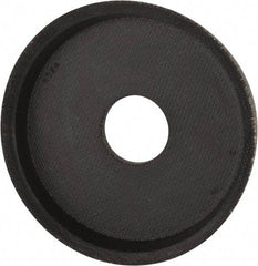 Value Collection - 7/8" Inside Diam x 3-1/4" Outside Diam Fab/Buna U-Cup - 5/8" High, Nitrile & Cotton - Exact Tool & Supply