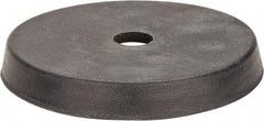 Value Collection - 3/4" Inside Diam x 4-1/2" Outside Diam Fab/Buna U-Cup - 5/8" High, Nitrile & Cotton - Exact Tool & Supply
