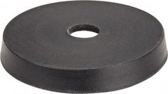 Value Collection - 1" Inside Diam x 5" Outside Diam Fab/Buna U-Cup - 3/4" High, Nitrile & Cotton - Exact Tool & Supply